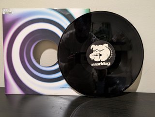 D-Generator ‎– Una Musica Senza Ritmo (House)