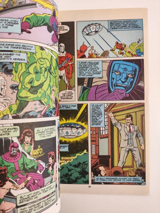 Avengers Annual 21 – First Victor Timely – Marvel