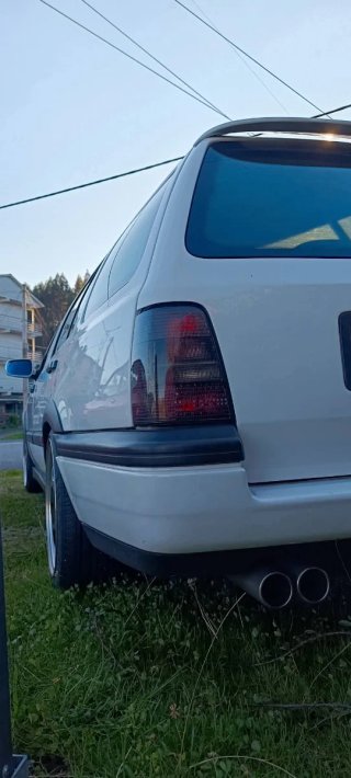 Volkswagen Golf 1995