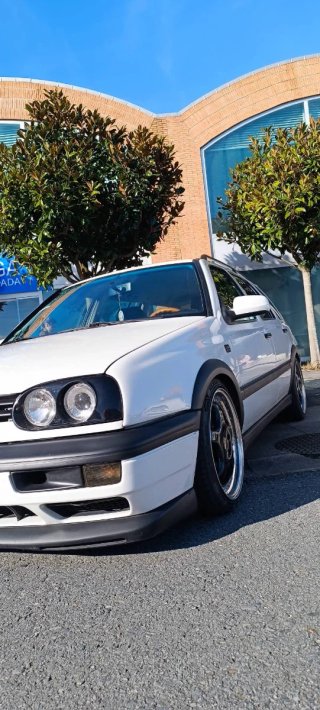 Volkswagen Golf 1995