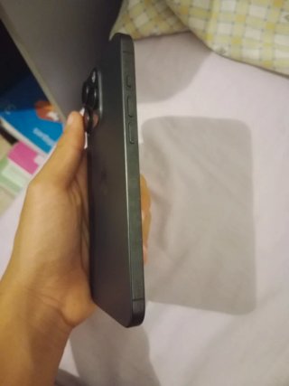 iPhone 15 Pro Max 256GB Negro/Gris