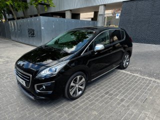 Peugeot 3008 2014