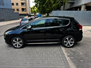 Peugeot 3008 2014