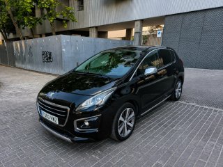 Peugeot 3008 2014