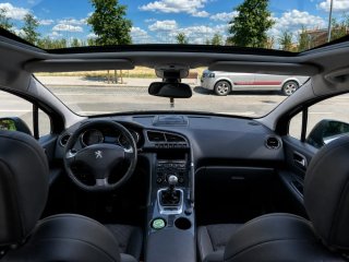 Peugeot 3008 2014