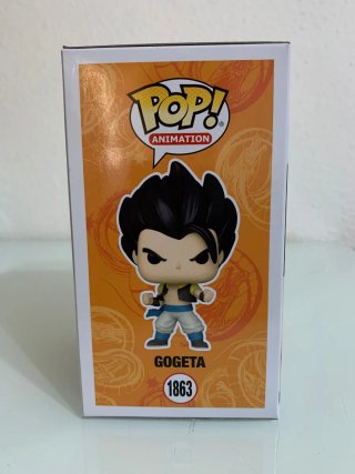 Funko Pop! Dragon Ball Super Gogeta 1863