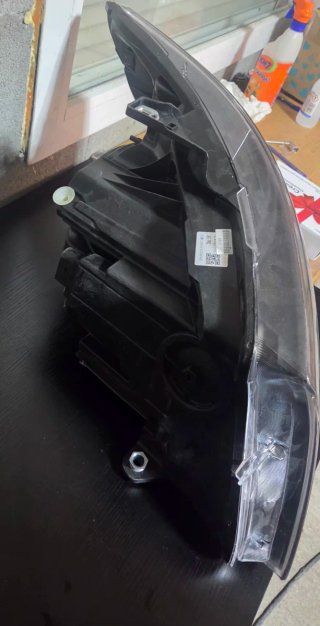 Faros Delanteros Mercedes Vito