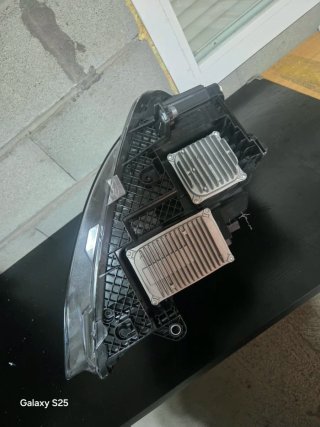 Faros Delanteros Mercedes Vito