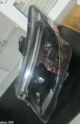 Faros Delanteros Mercedes Vito