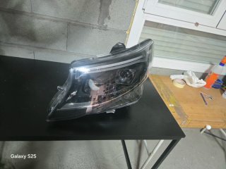 Faros Delanteros Mercedes Vito