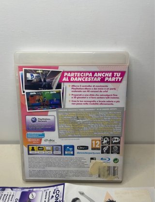 Dance Star Party PS3 - Completo