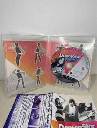 Dance Star Party PS3 - Completo