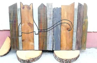 Sets de TRONCOS Y MADERA decorativos