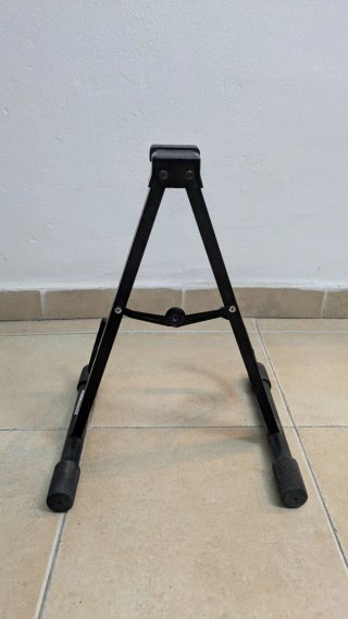 Soporte para guitarra y bajo