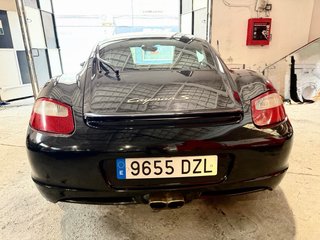 PORSCHE CAYMAN S 295cv. 2006