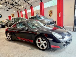 PORSCHE CAYMAN S 295cv. 2006