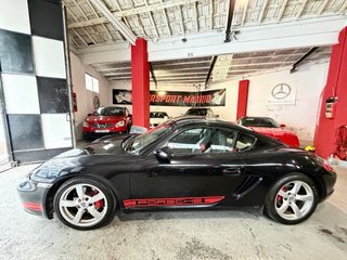 PORSCHE CAYMAN S 295cv. 2006