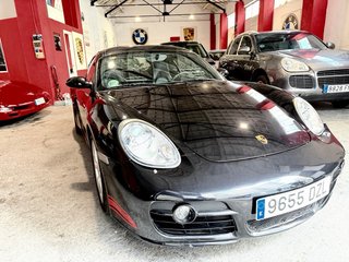 PORSCHE CAYMAN S 295cv. 2006