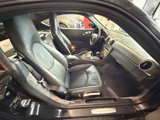 PORSCHE CAYMAN S 295cv. 2006