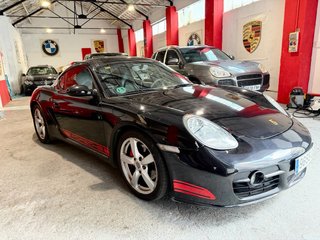 PORSCHE CAYMAN S 295cv. 2006