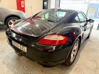 PORSCHE CAYMAN S 295cv. 2006
