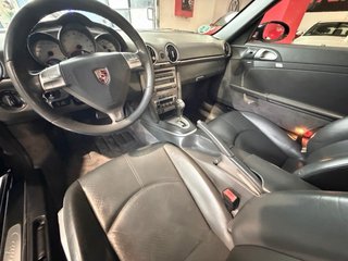 PORSCHE CAYMAN S 295cv. 2006