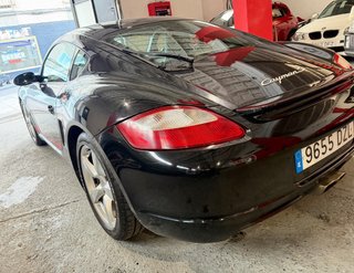 PORSCHE CAYMAN S 295cv. 2006