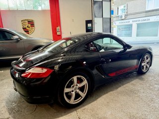 PORSCHE CAYMAN S 295cv. 2006