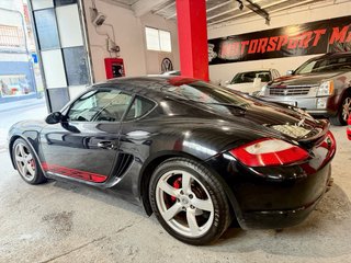 PORSCHE CAYMAN S 295cv. 2006