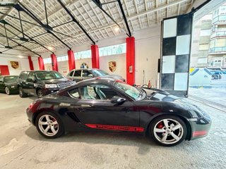 PORSCHE CAYMAN S 295cv. 2006