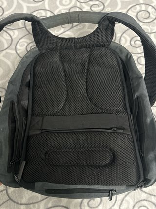Mochila Antirrobo XD DESIGN Azul/Gris
