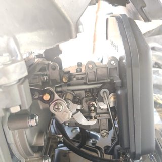 Motor fueraborda Yamaha 25 cv
