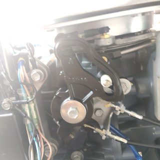Motor fueraborda Yamaha 25 cv