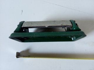 Perforador de papel antiguo