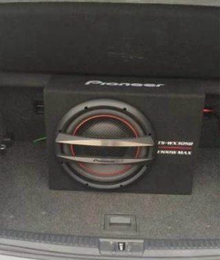 Altavoz Pioneer TS-WX305B Coche