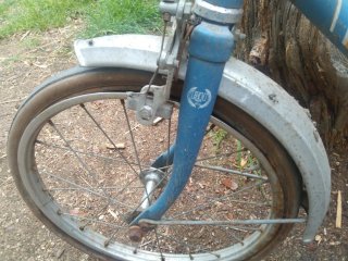 Bicicleta BH antigua para coleccionistas negociabl
