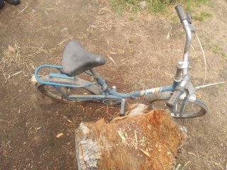 Bicicleta BH antigua para coleccionistas negociabl