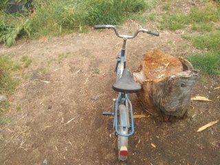 Bicicleta BH antigua para coleccionistas negociabl