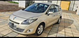 Renault Grand Scénic III – Versión. Dynamique  Ren