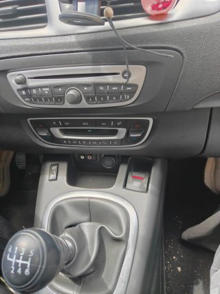 Renault Grand Scénic III – Versión. Dynamique  Ren