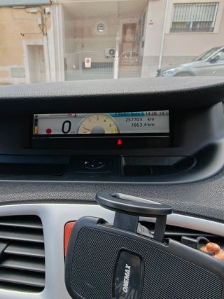 Renault Grand Scénic III – Versión. Dynamique  Ren