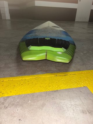 Tabla de surf MB “Fish Wing” 6.0