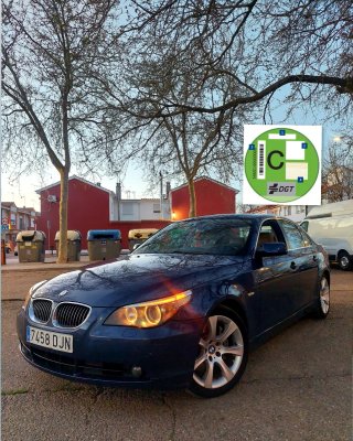 BMW Serie 5 2005