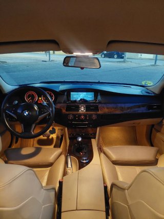 BMW Serie 5 2005