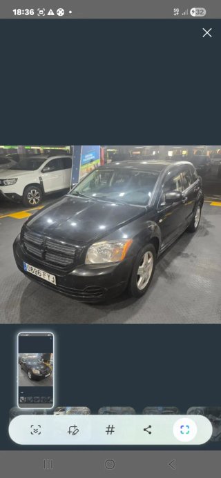 Dodge Caliber 2007