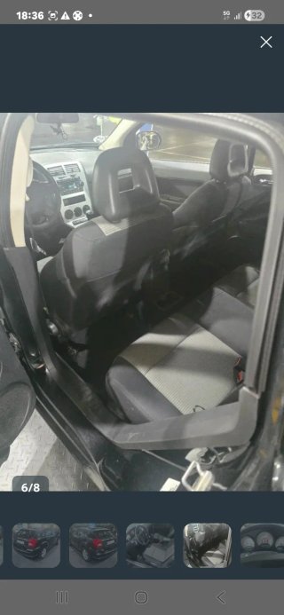 Dodge Caliber 2007