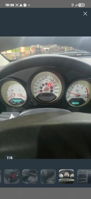 Dodge Caliber 2007