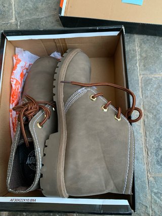 Botas Choc. Talla 39 Nuevas
