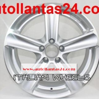 275 Juego de 4 llantas para bmw varios tam