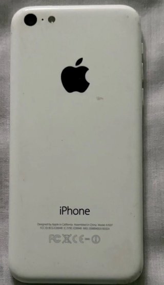 iPhone 5c Bianco 8GB